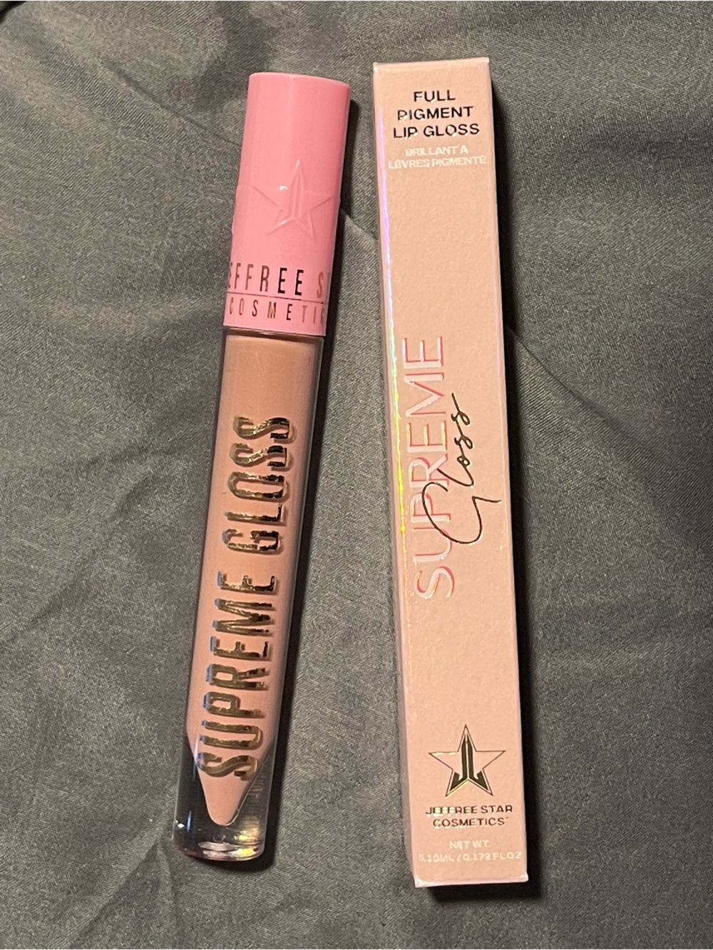 Jeffree Star Supreme Gloss Lip Gloss - Blow My Candles
